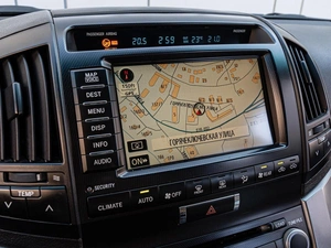 Внедорожник Toyota Land Cruiser 2008 года, 2490000 рублей, Краснодар