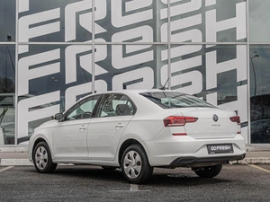 Лифтбек Volkswagen Polo 2022 года, 1570000 рублей, Краснодар