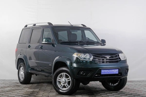 Внедорожник УАЗ Patriot 2015 года, 1059000 рублей, Кемерово
