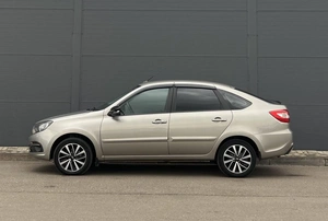 Лифтбек ВАЗ (LADA) Granta 2020 года, 725000 рублей, Солонцы