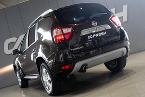 Внедорожник Nissan Terrano 2018 года, 1629000 рублей, Петрозаводск
