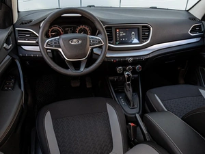 Седан ВАЗ (LADA) Vesta 2024 года, 1279000 рублей, Краснодар