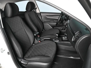 Седан Kia Rio 2017 года, 1369000 рублей, Аксай