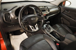 Внедорожник Kia Sportage 2011 года, 1399000 рублей, Челябинск