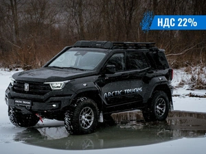 Внедорожник Tank 400 2025 года, 7729000 рублей, Новоивановское