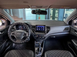 Седан Hyundai Solaris 2021 года, 1600000 рублей, Уфа