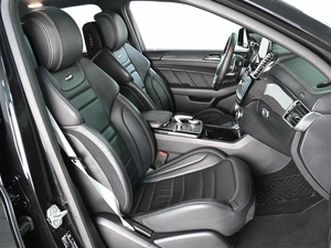 Внедорожник Mercedes-benz GLE-класс AMG Coupe 2016 года, 6099000 рублей, Аксай