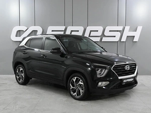 Внедорожник Hyundai Creta 2022 года, 2349000 рублей, Аксай