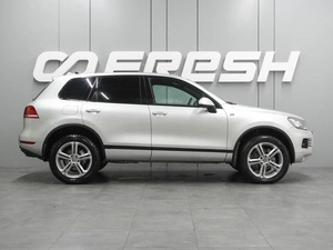 Внедорожник Volkswagen Touareg 2012 года, 1965000 рублей, Воронеж