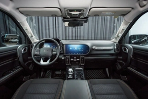 Внедорожник Haval Dargo 2022 года, 2599000 рублей, Красноярск