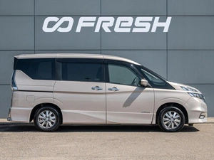 Минивэн Nissan Serena 2018 года, 2250000 рублей, Краснодар