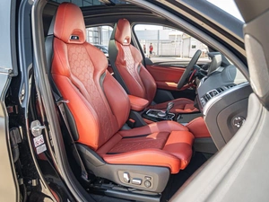 Внедорожник BMW X4 M 2023 года, 9799000 рублей, Краснодар