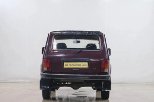 Внедорожник ВАЗ (LADA) 4x4 (Нива) 2001 года, 279000 рублей, Новокузнецк