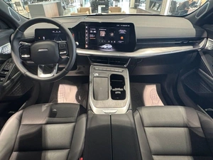 Внедорожник Haval F7x 2026 года, 3599000 рублей, Красноярск