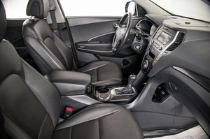 Внедорожник Hyundai Santa Fe 2016 года, 2099000 рублей, Пермь
