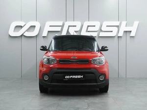 Внедорожник Kia Soul 2018 года, 1589000 рублей, Воронеж