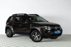 Внедорожник Renault Duster 2017 года, 1369000 рублей, Челябинск