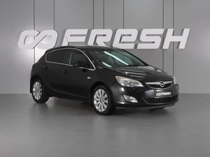 Хетчбэк Opel Astra 2011 года, 998000 рублей, Минеральные Воды