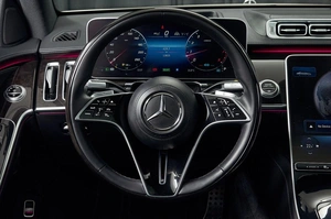 Седан Mercedes-benz S-класс 2021 года, 13800000 рублей, Павловская Слобода