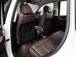 Внедорожник BMW X3 2021 года, 4980000 рублей, Ставрополь