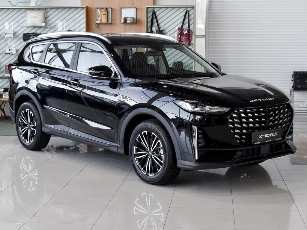Внедорожник Jetour X70 Plus 2025 года, 3299900 рублей, Тюмень