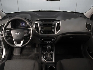 Внедорожник Hyundai Creta 2017 года, 1540000 рублей, Омск