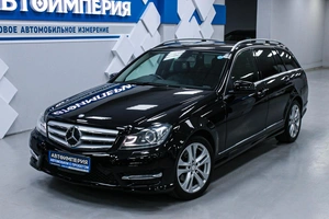 Универсал Mercedes-benz C-класс 2013 года, 1383000 рублей, Солонцы