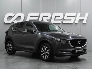 Внедорожник Mazda CX-5 2017 года, 2140000 рублей, Воронеж