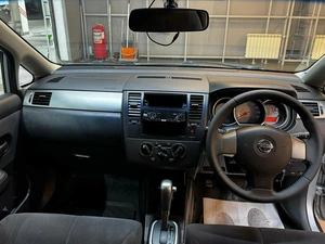 Седан Nissan Tiida 2009 года, 597000 рублей, Красноярск