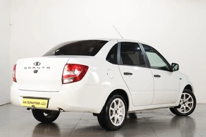 Седан ВАЗ (LADA) Granta 2016 года, 499000 рублей, Челябинск