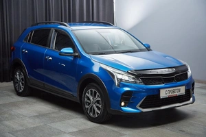 Хетчбэк Kia Rio X-Line 2020 года, 1797000 рублей, Красноярск