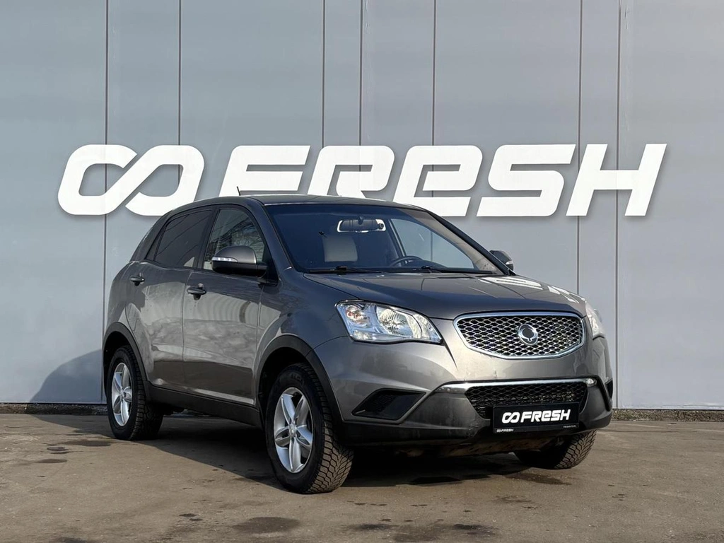 Внедорожник SsangYong Actyon 2013 года, 839000 рублей, Ижевск