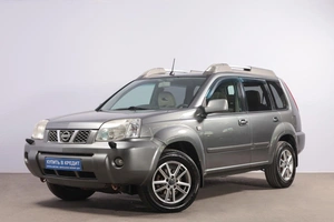 Внедорожник Nissan X-Trail 2006 года, 869000 рублей, Новосибирск