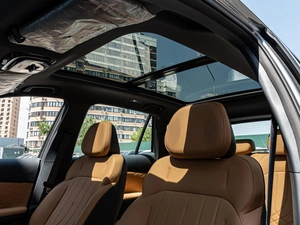 Внедорожник Geely Galaxy Starship 7 2025 года, 3770000 рублей, Краснодар