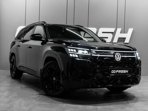 Внедорожник Volkswagen Teramont Pro 2025 года, 5500000 рублей, Тюмень
