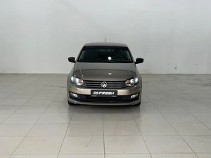 Седан Volkswagen Polo 2020 года, 1090000 рублей, Кострома