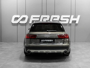 Универсал Audi A6 Allroad Quattro 2016 года, 2800000 рублей, Тюмень