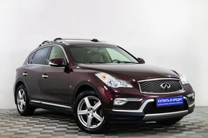 Внедорожник Infiniti QX50 2016 года, 2239000 рублей, Сургут