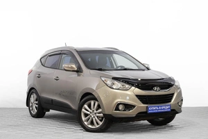 Внедорожник Hyundai ix35 2011 года, 1429000 рублей, Барнаул