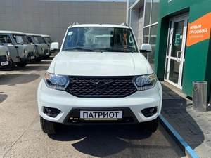 Внедорожник УАЗ Patriot 2025 года, 2129900 рублей, Красноярск