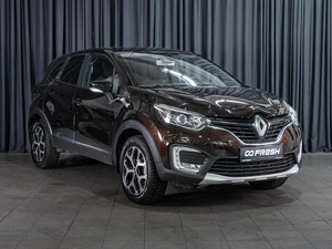 Внедорожник Renault Kaptur 2016 года, 1359000 рублей, Волгоград