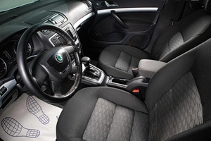 Лифтбек Skoda Octavia 2009 года, 919000 рублей, Сургут