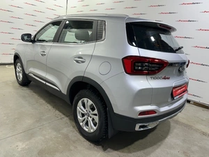 Внедорожник Chery Tiggo 4 2024 года, 1650000 рублей, Красноярск