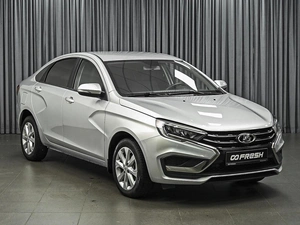 Седан ВАЗ (LADA) Vesta 2024 года, 1526890 рублей, Ставрополь