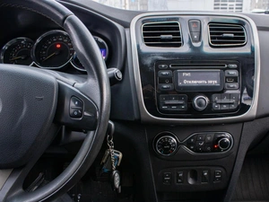 Хетчбэк Renault Sandero Stepway 2016 года, 929000 рублей, Петрозаводск