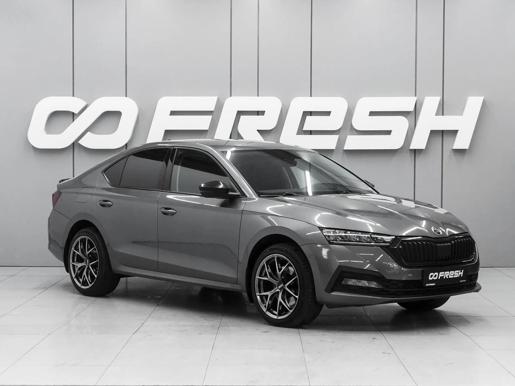 Лифтбек Skoda Octavia 2021 года, 2990000 рублей, Ростов-на-Дону