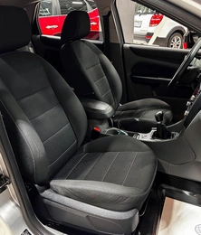 Хетчбэк Ford Focus 2008 года, 590000 рублей, Красноярск