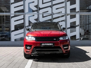 Внедорожник Land Rover Range Rover Sport 2014 года, 2940000 рублей, Ставрополь