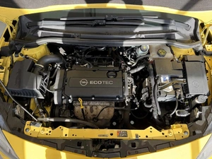 Купе Opel Astra 2012 года, 890000 рублей, Смоленск