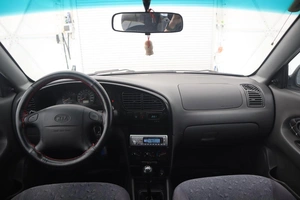 Седан Kia Spectra 2007 года, 350000 рублей, Орёл